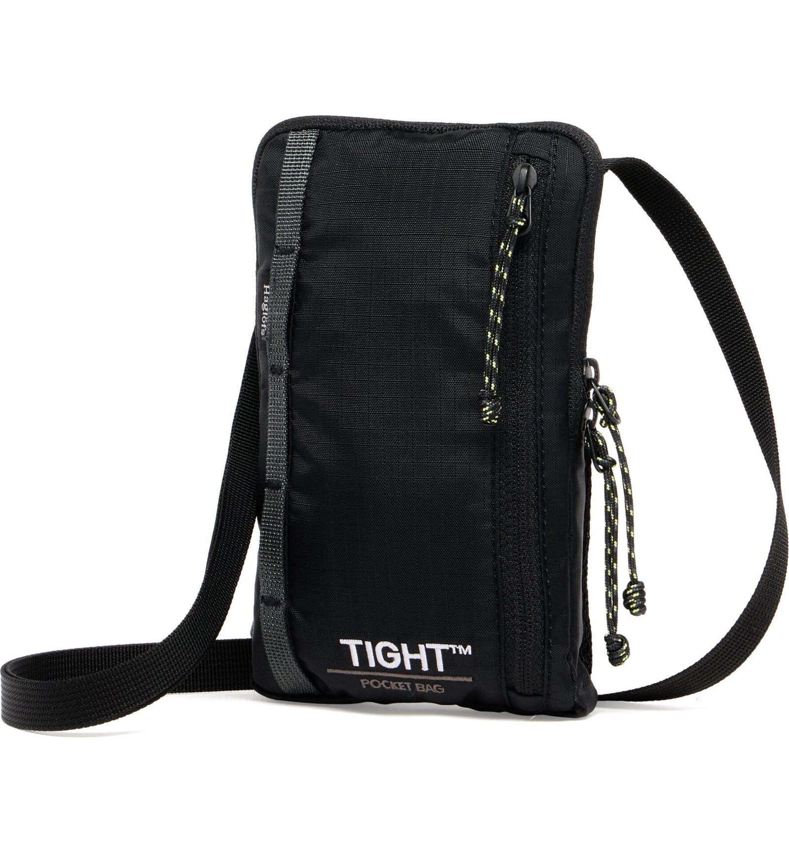 Haglofs Tight Pocket bag True Black/Magnetite 