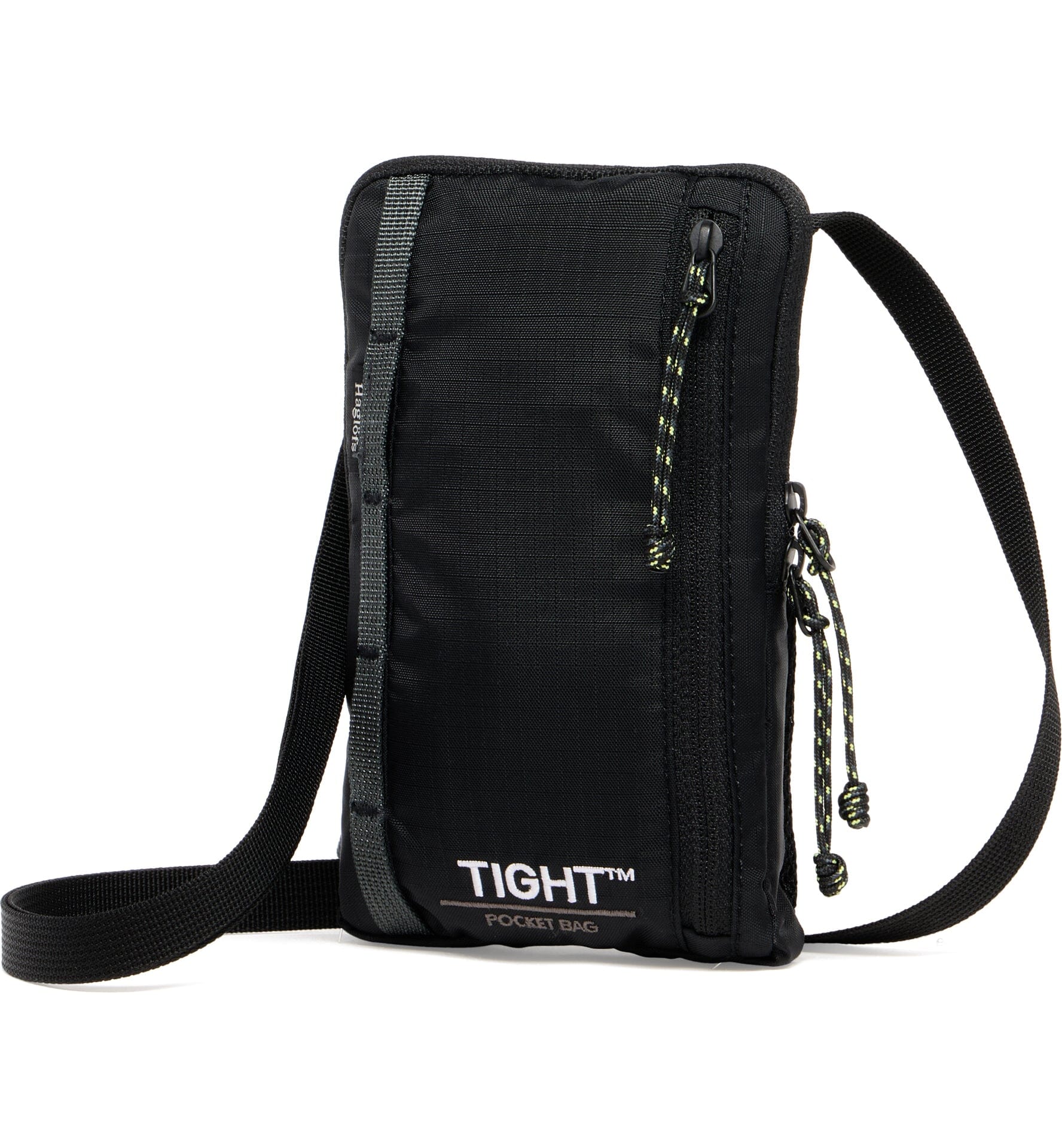 Haglofs Tight Pocket bag True Black/Magnetite 