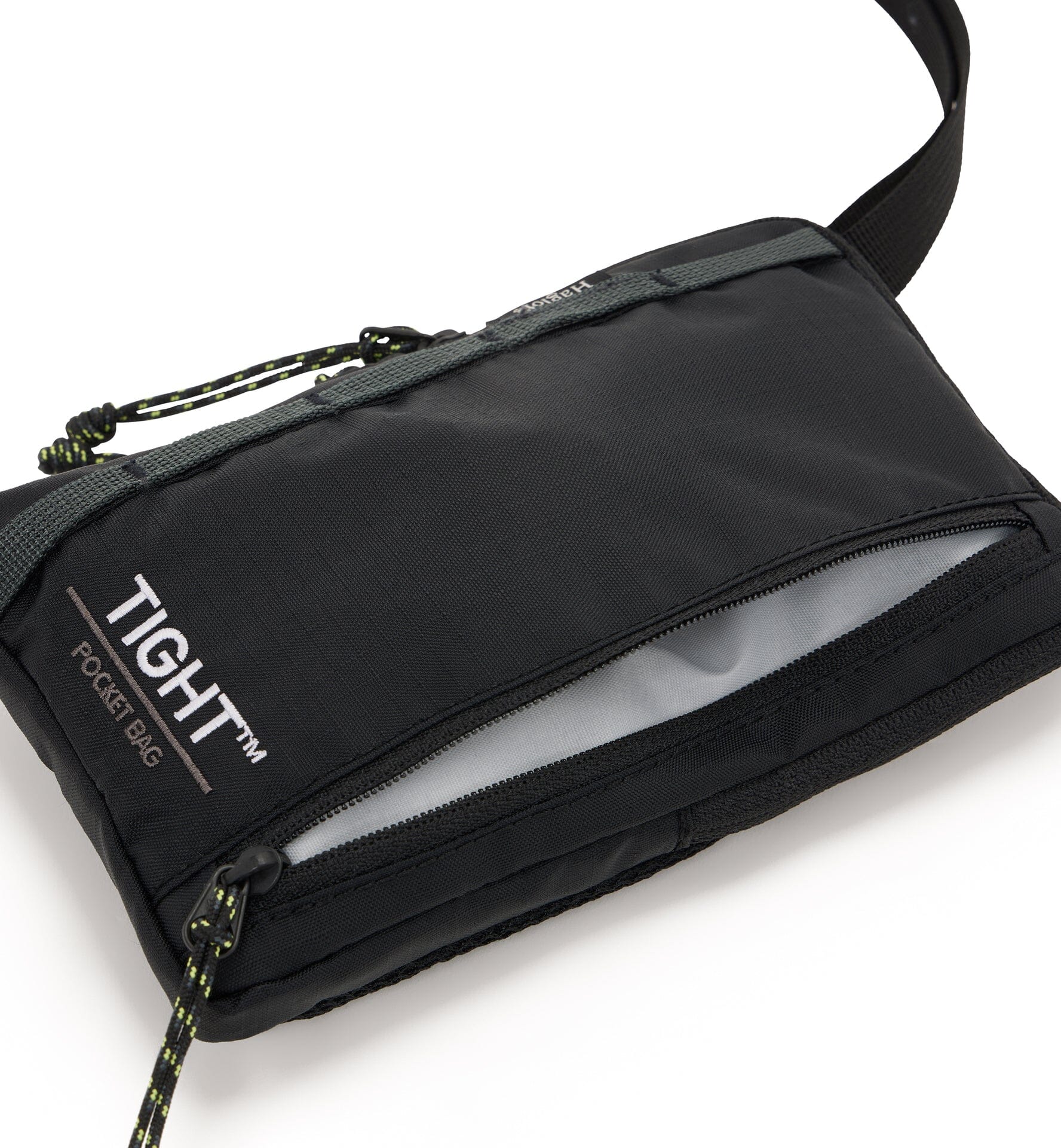 Haglofs Tight Pocket bag True Black/Magnetite 