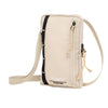 Haglofs Tight Pocket bag Chalk Beige/True Black 