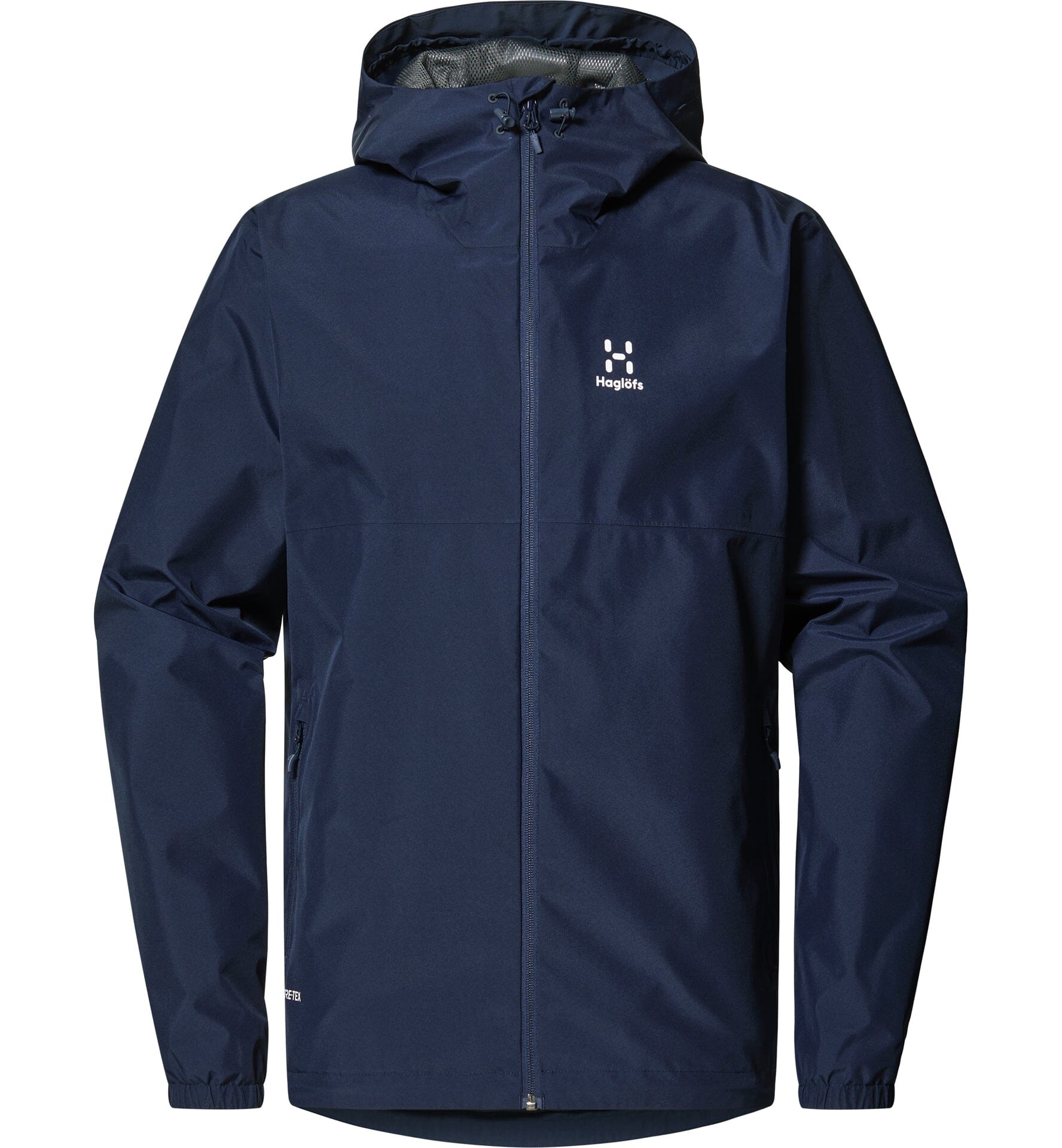 Haglofs Men's Kaise GTX Jacket Tarn Blue S 