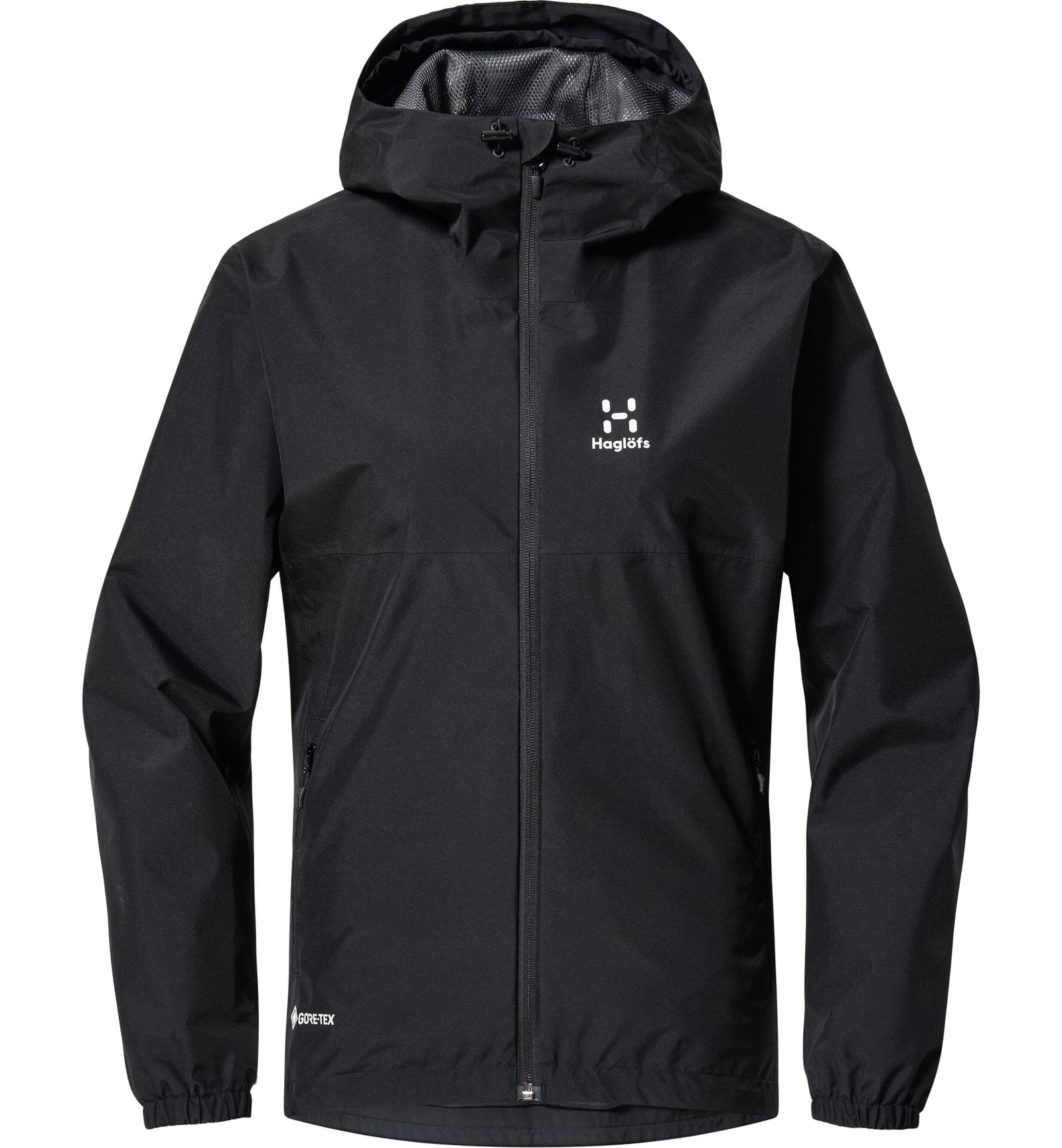 Haglofs Women's Kaise GTX Jacket - True Black