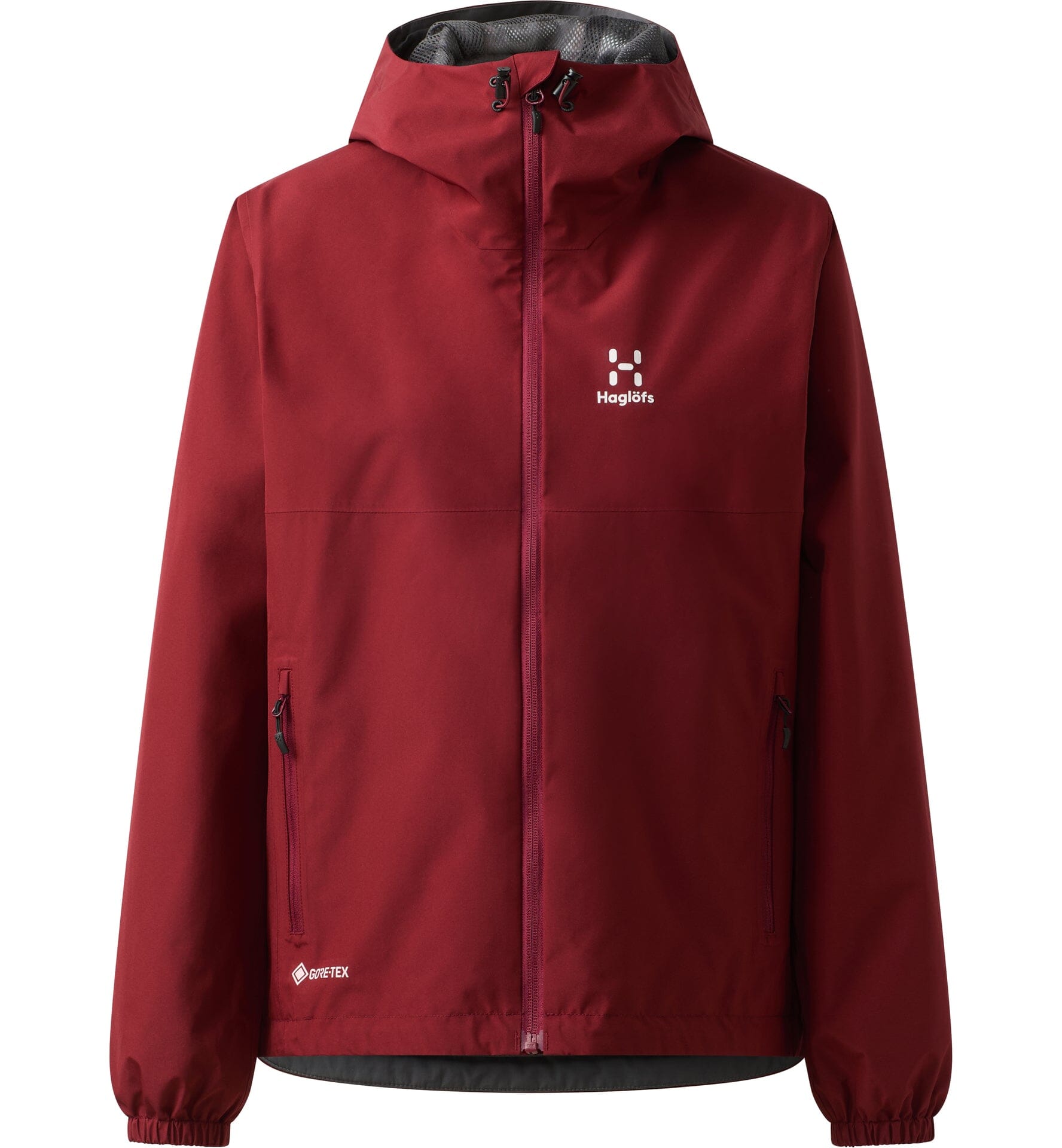 Haglofs Women's Kaise GTX Jacket Carmine Red XS 