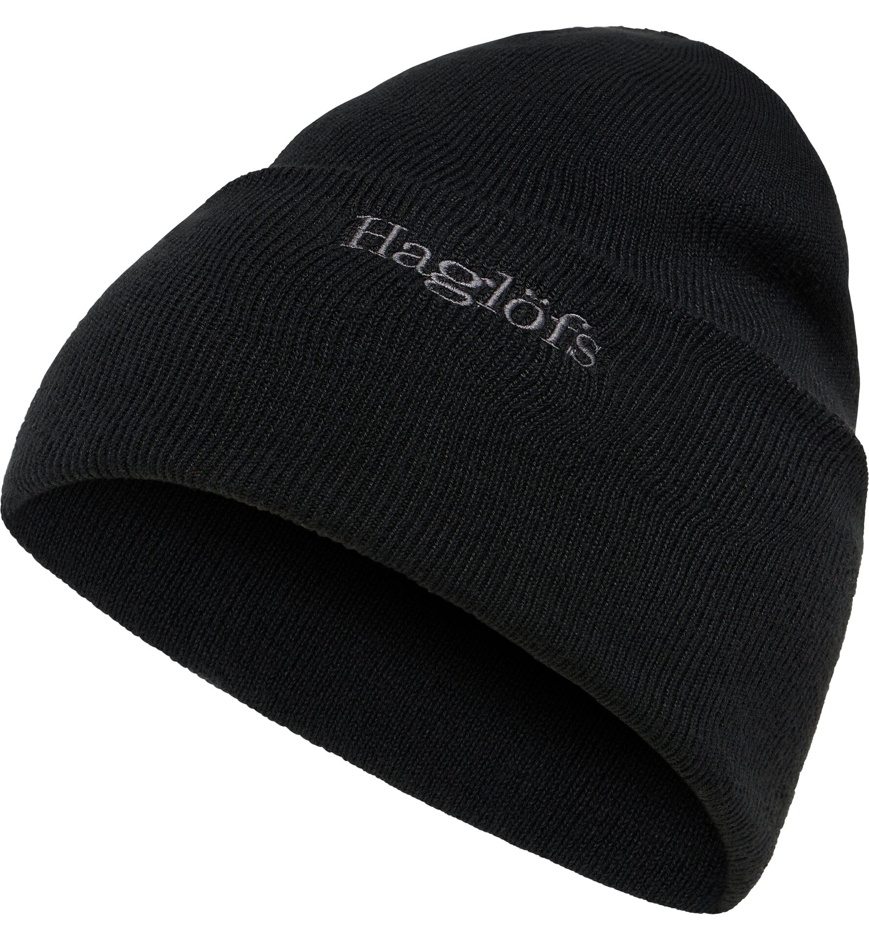 Haglofs Outsiders Beanie True Black 