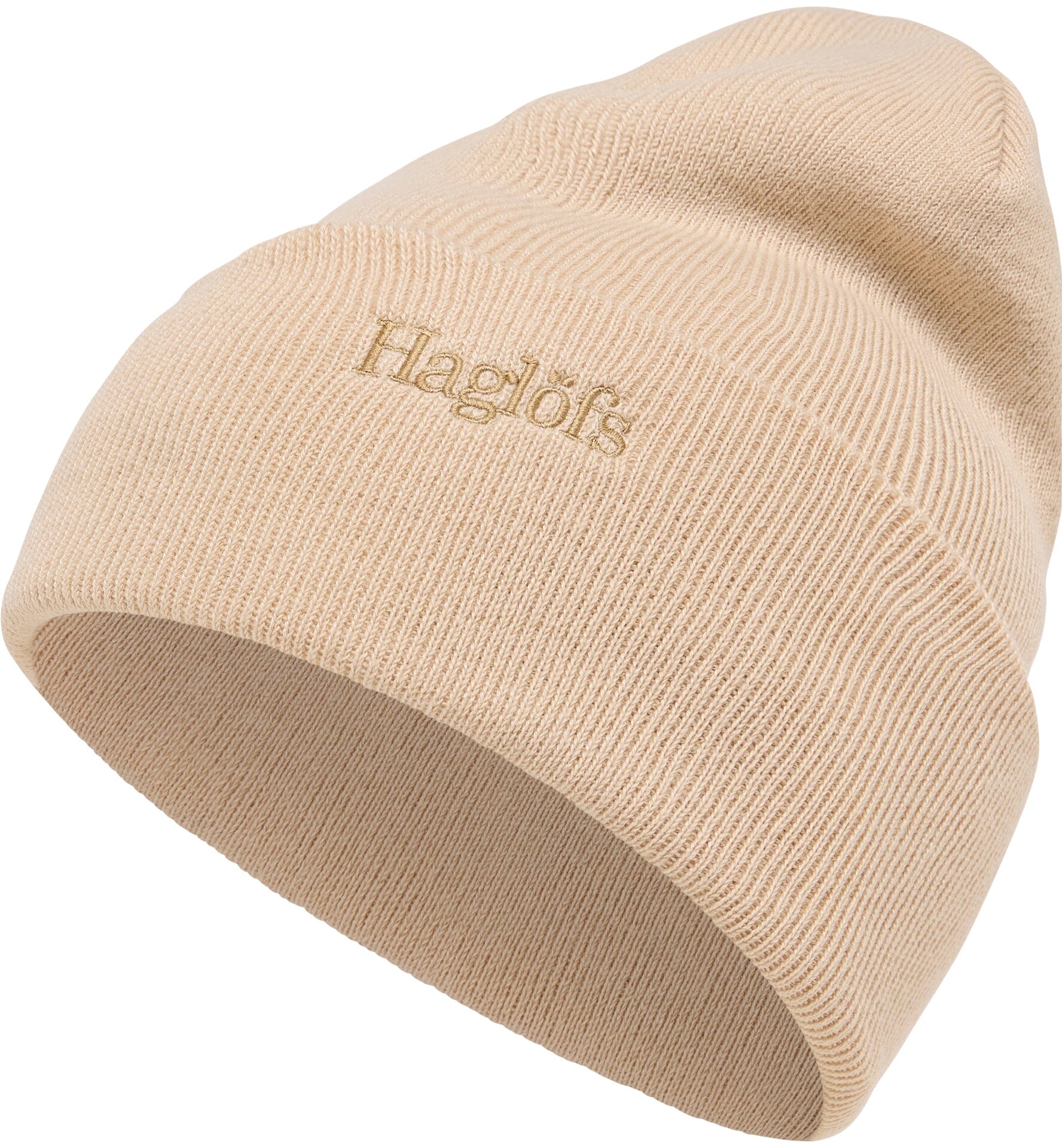 Haglofs Outsiders Beanie Chalk Beige 