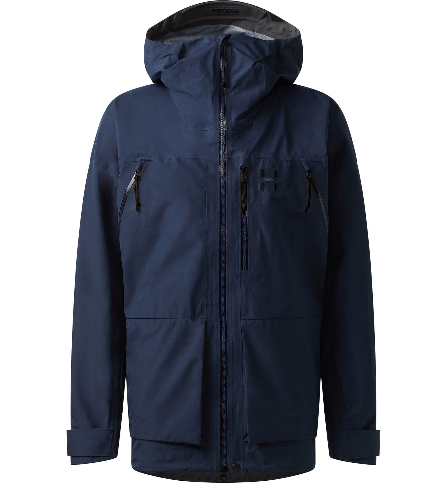 Haglofs Men's Vassi GTX II Jacket Tarn Blue S 