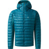Haglofs Men's L.I.M Down II Jacket Deep Teal/Mountain Teal S 