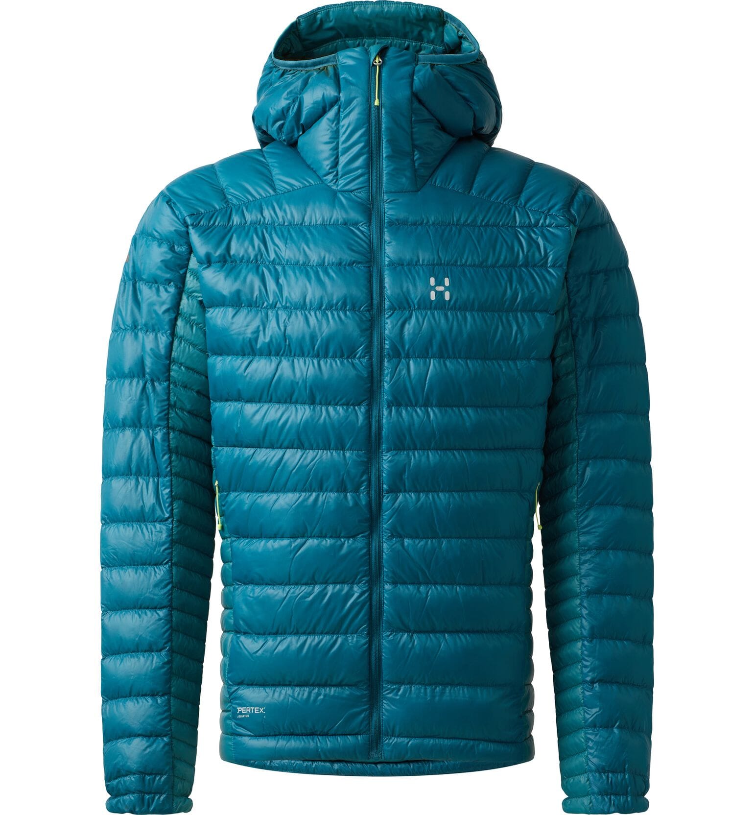 Haglofs Men's L.I.M Down II Jacket - Deep Teal/Mountain Teal