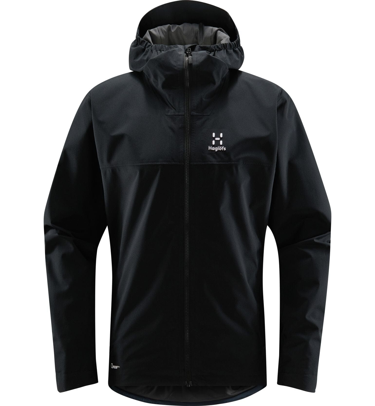 Haglofs Men's Korp Proof Jacket True Black S 