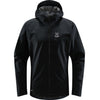 Haglofs Men's Korp Proof Jacket True Black S 