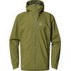 Haglofs Men's Korp Proof Jacket Olive Green S 