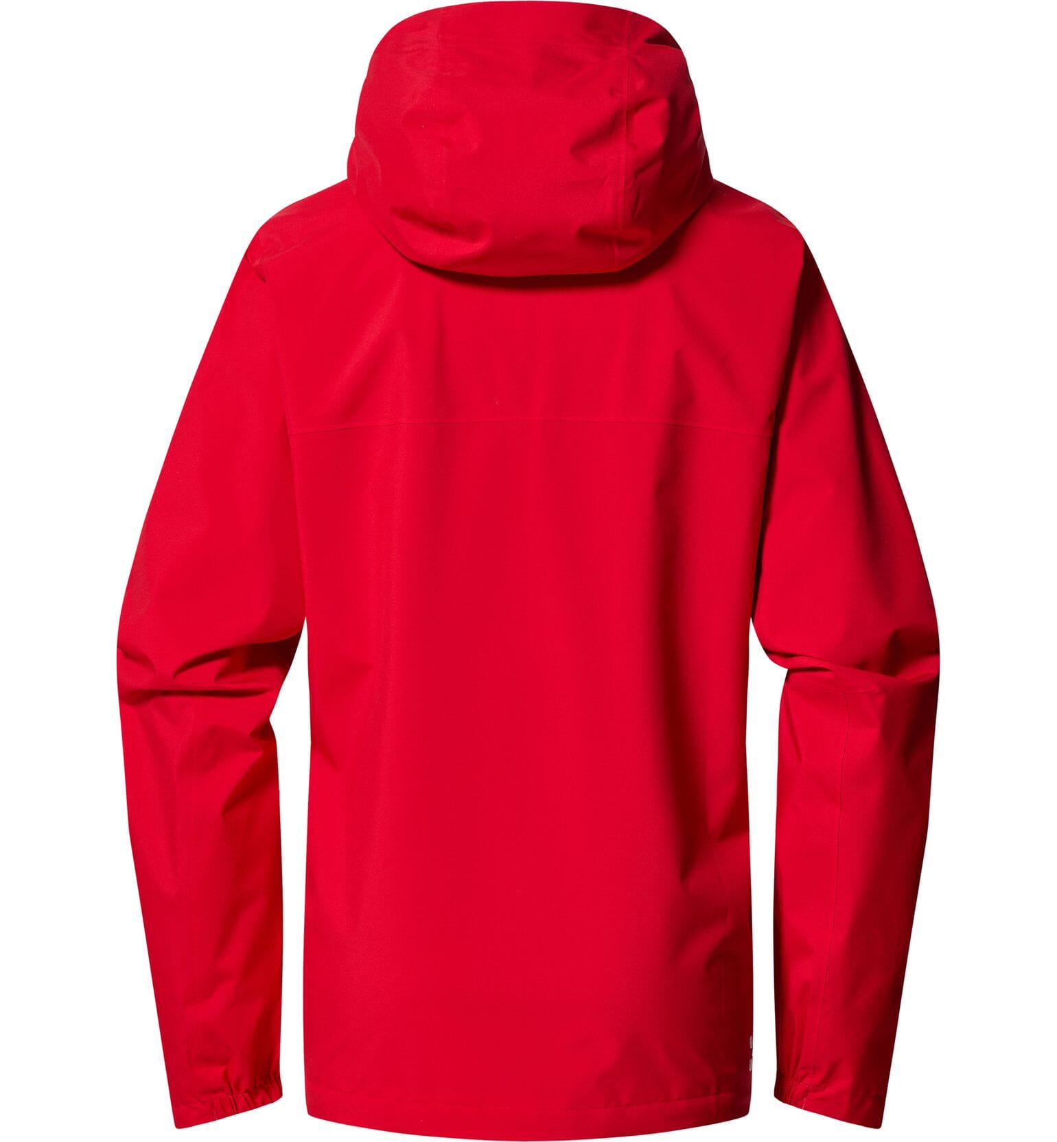 Haglofs Women's Korp Proof Jacket Bright Red XS 