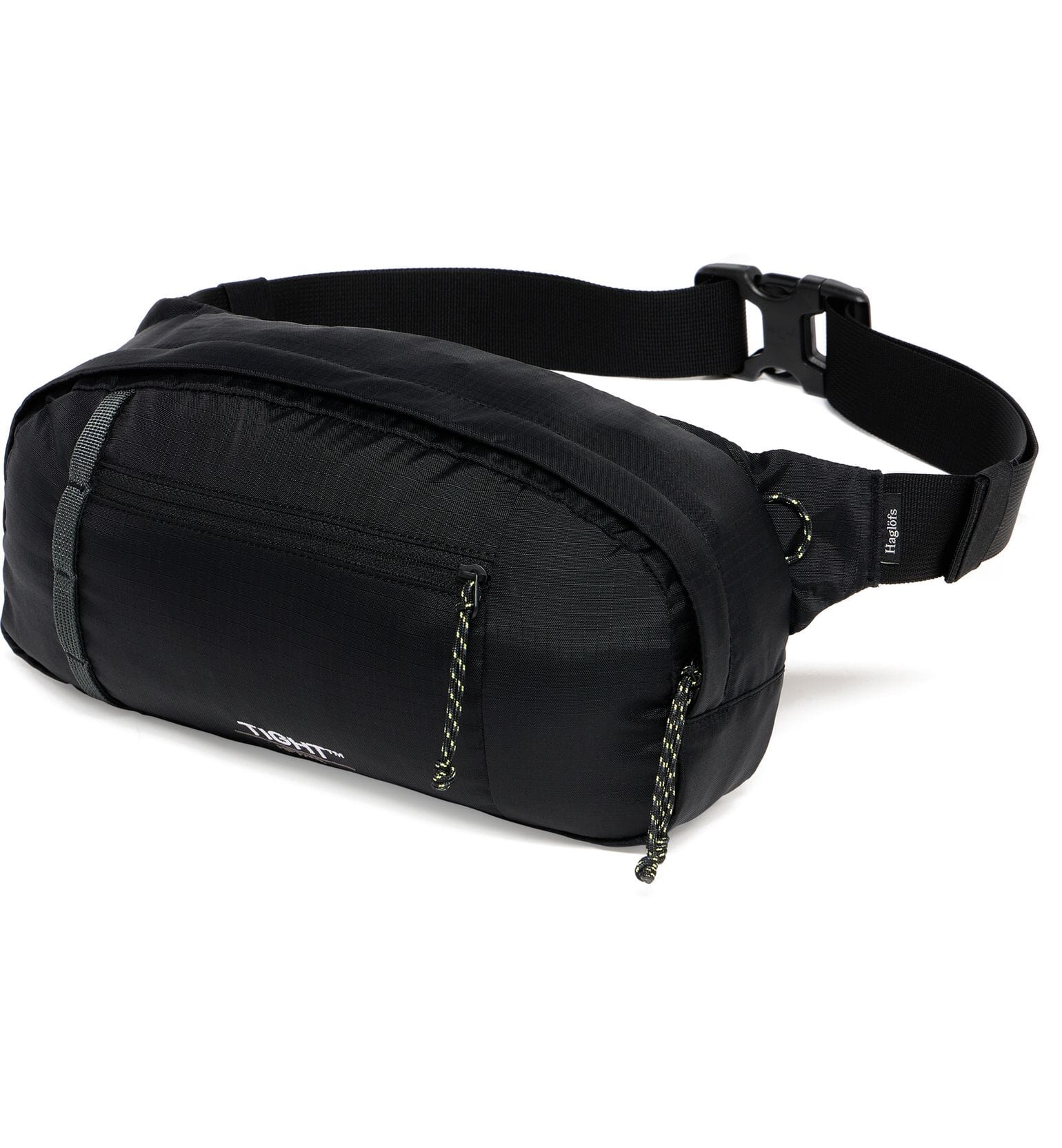 Haglofs Tight Hip Pack 3.5L True Black/Magnetite 