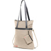 Haglofs Brand Tote Chalk Beige 
