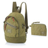 Gregory Ladybird 2Way Mini Backpack Backpack Sage Khaki 