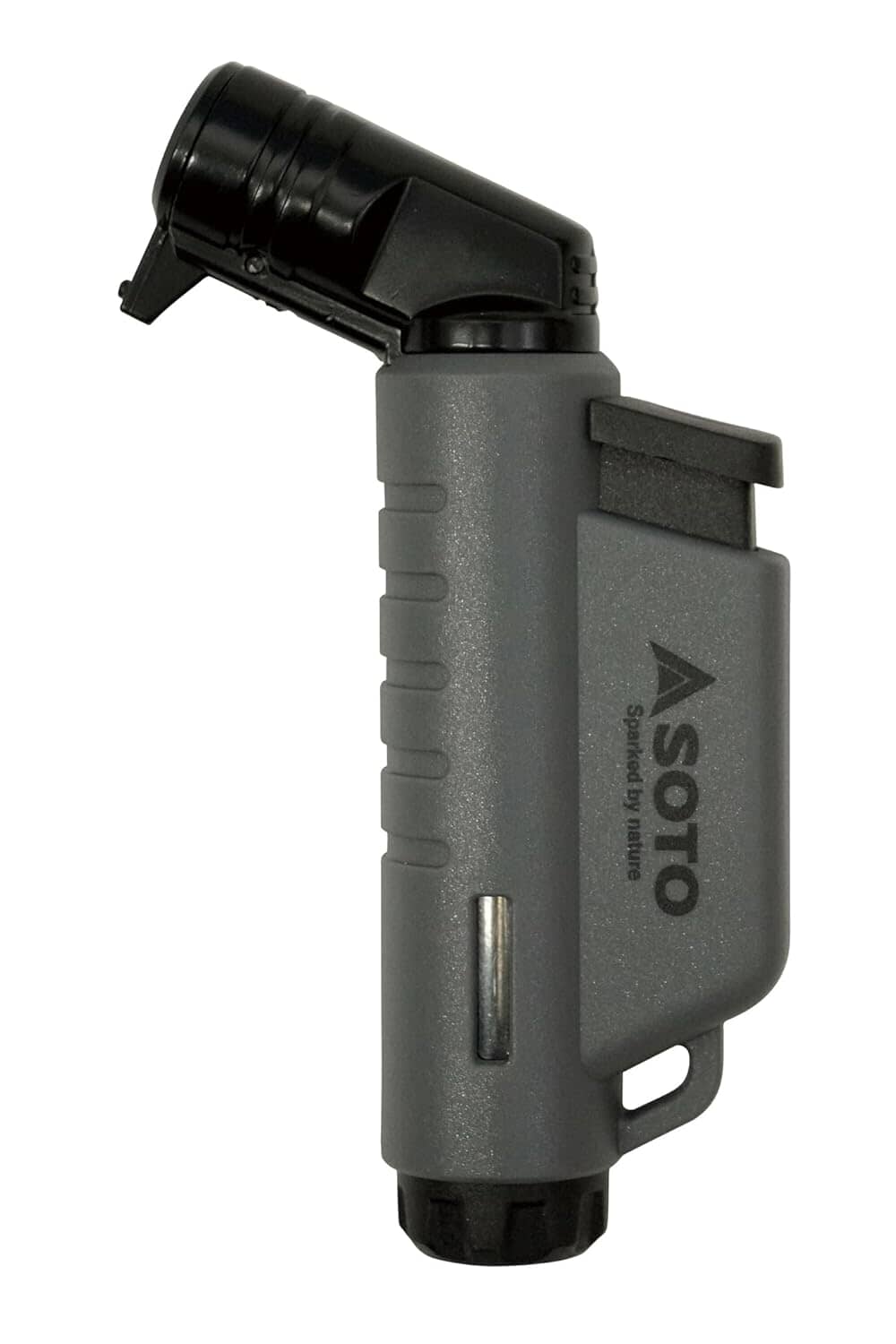 SOTO Micro Torch Active Horus Grey 