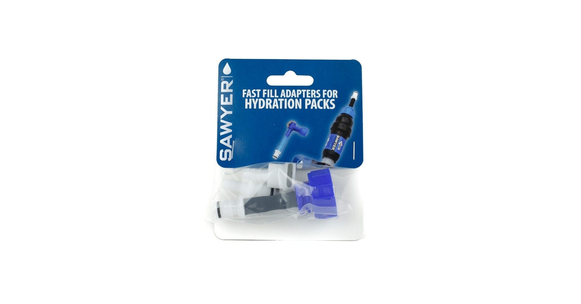 Sawyer Fast Fill Adapters 
