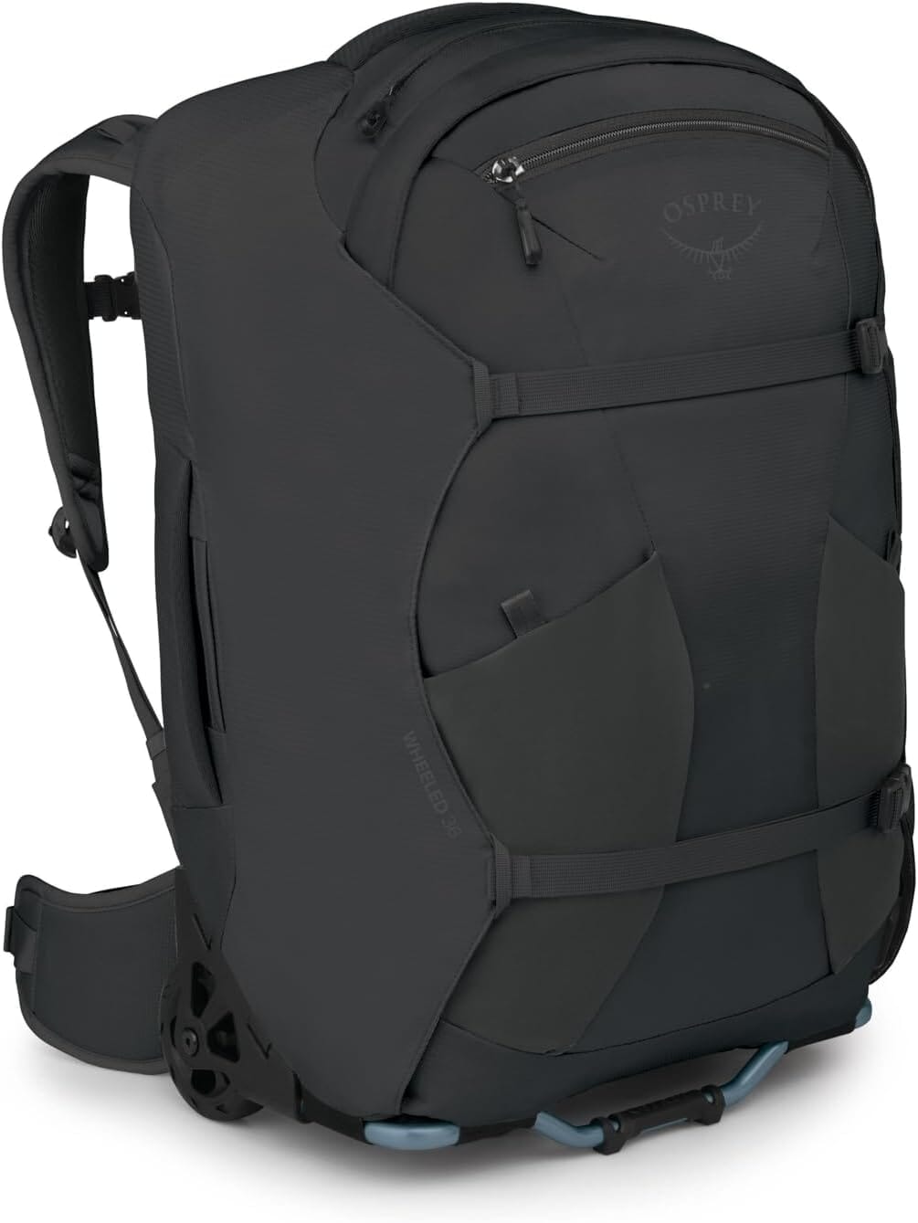 Osprey Farpoint™ Fairview™ Carry-On Wheeled Travel Pack 21.5"/36L (2026) 