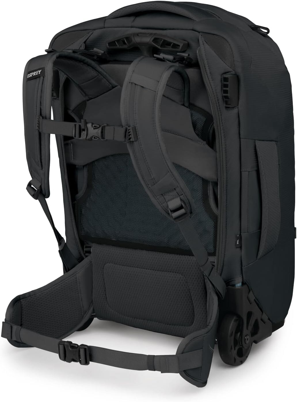 Osprey Farpoint™ Fairview™ Carry-On Wheeled Travel Pack 21.5"/36L (2026) 