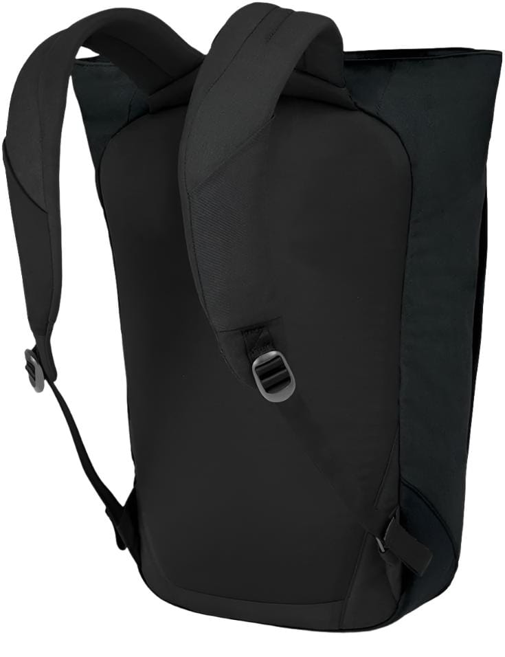 Osprey Arcane Large Top Zip Daypack Black 