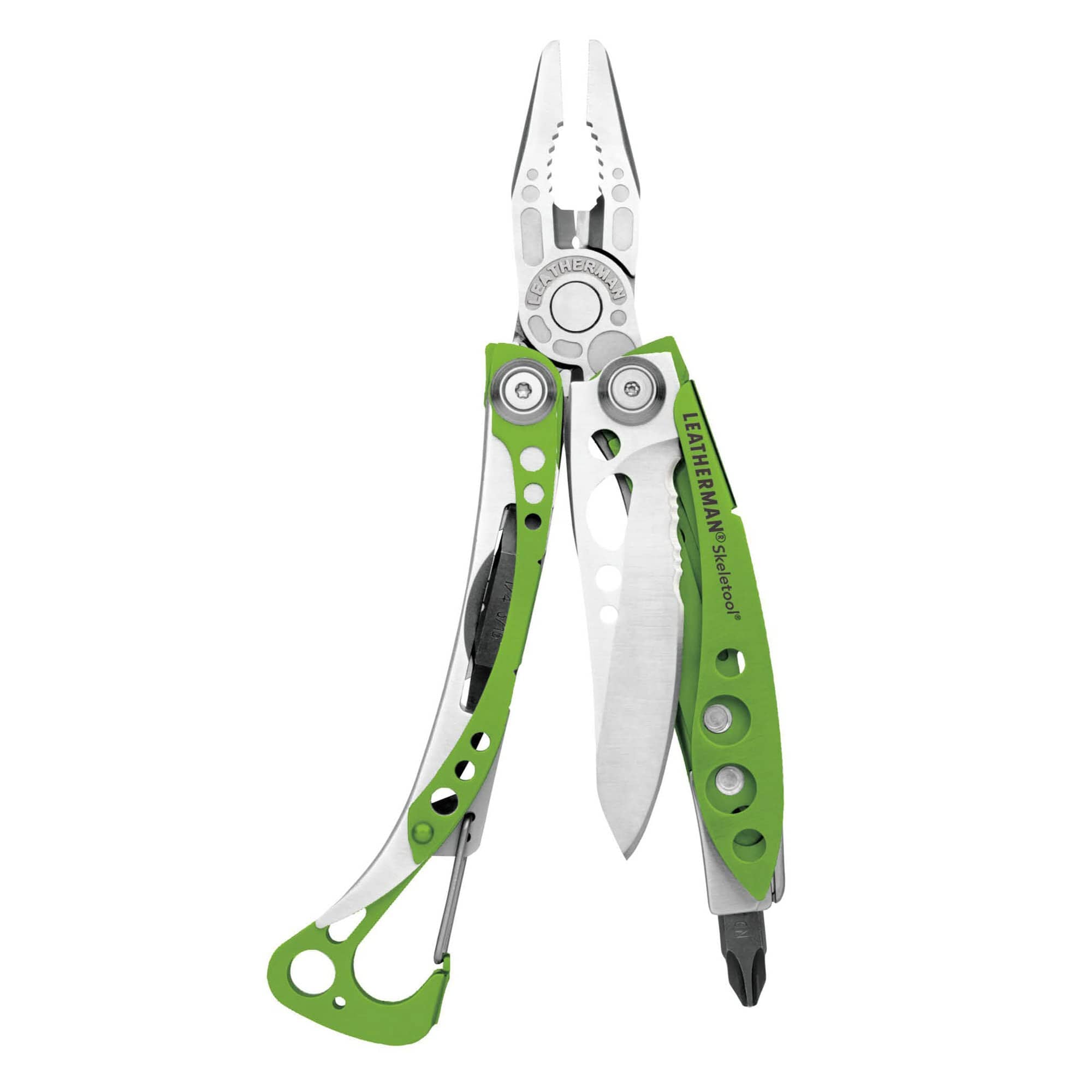 Leatherman Skeletool Green 