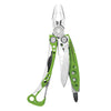 Leatherman Skeletool Green 