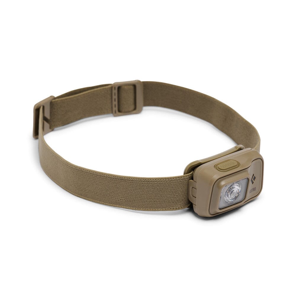 Black Diamond Astro 300 Headlamp Dark Tan 