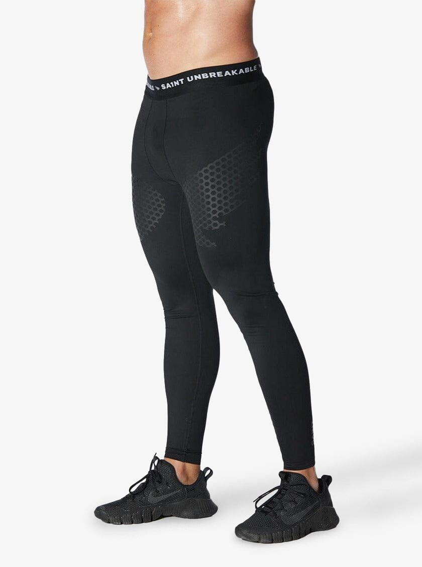 SA1NT Men's Performance Compression Tights 