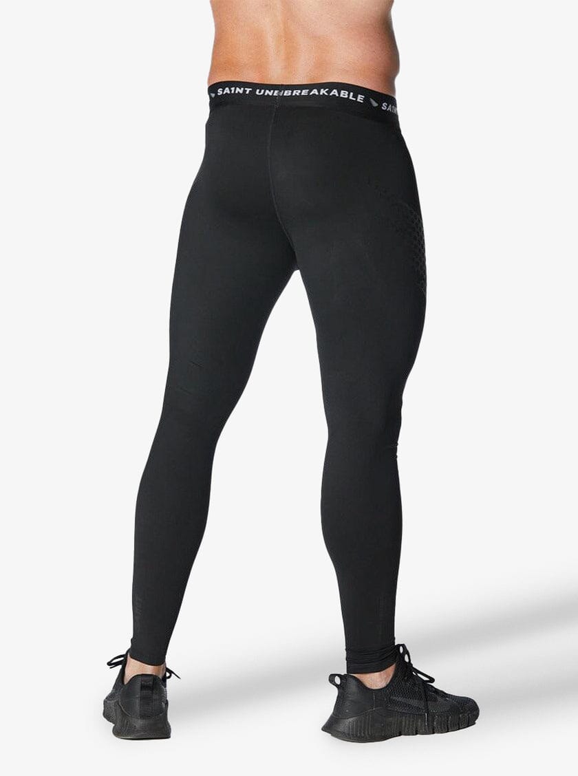 SA1NT Men's Performance Compression Tights 