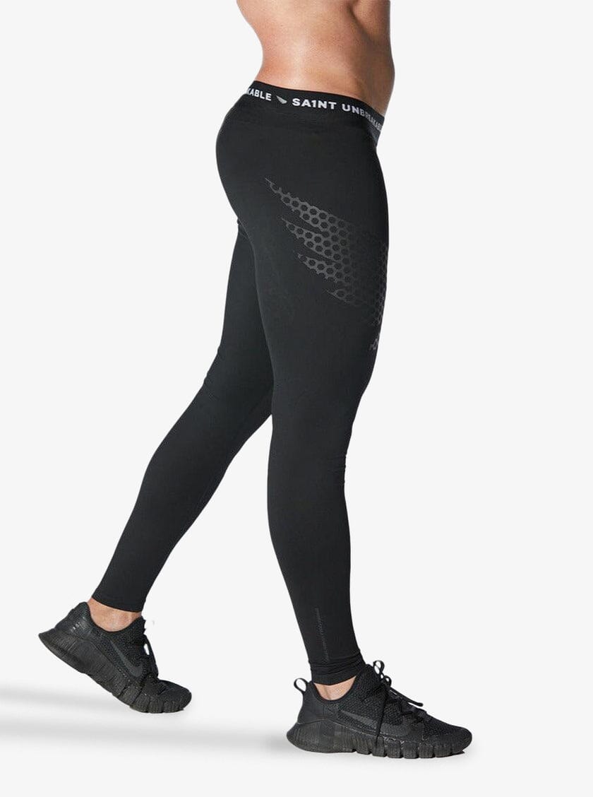 SA1NT Men's Performance Compression Tights 
