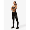 SA1NT Women's Performance Compression Tights Black/Charcoal XS 