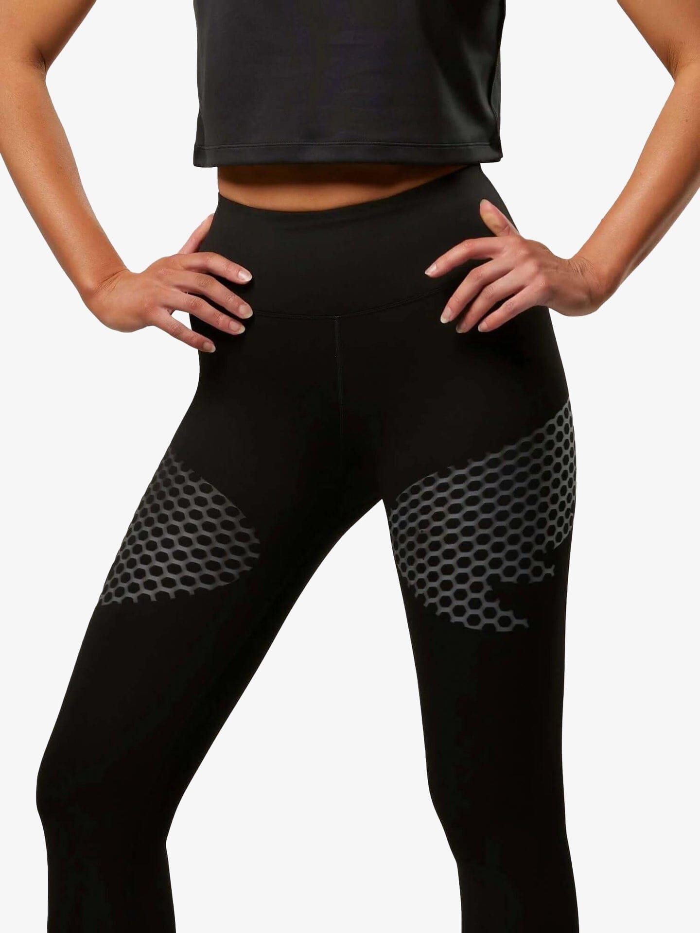 SA1NT Women's Performance Compression Tights 