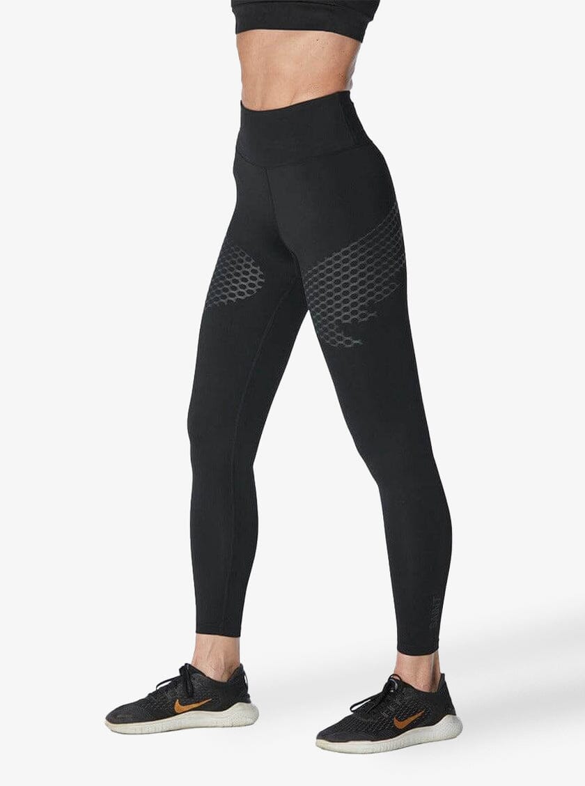 SA1NT Women's Performance Compression Tights 