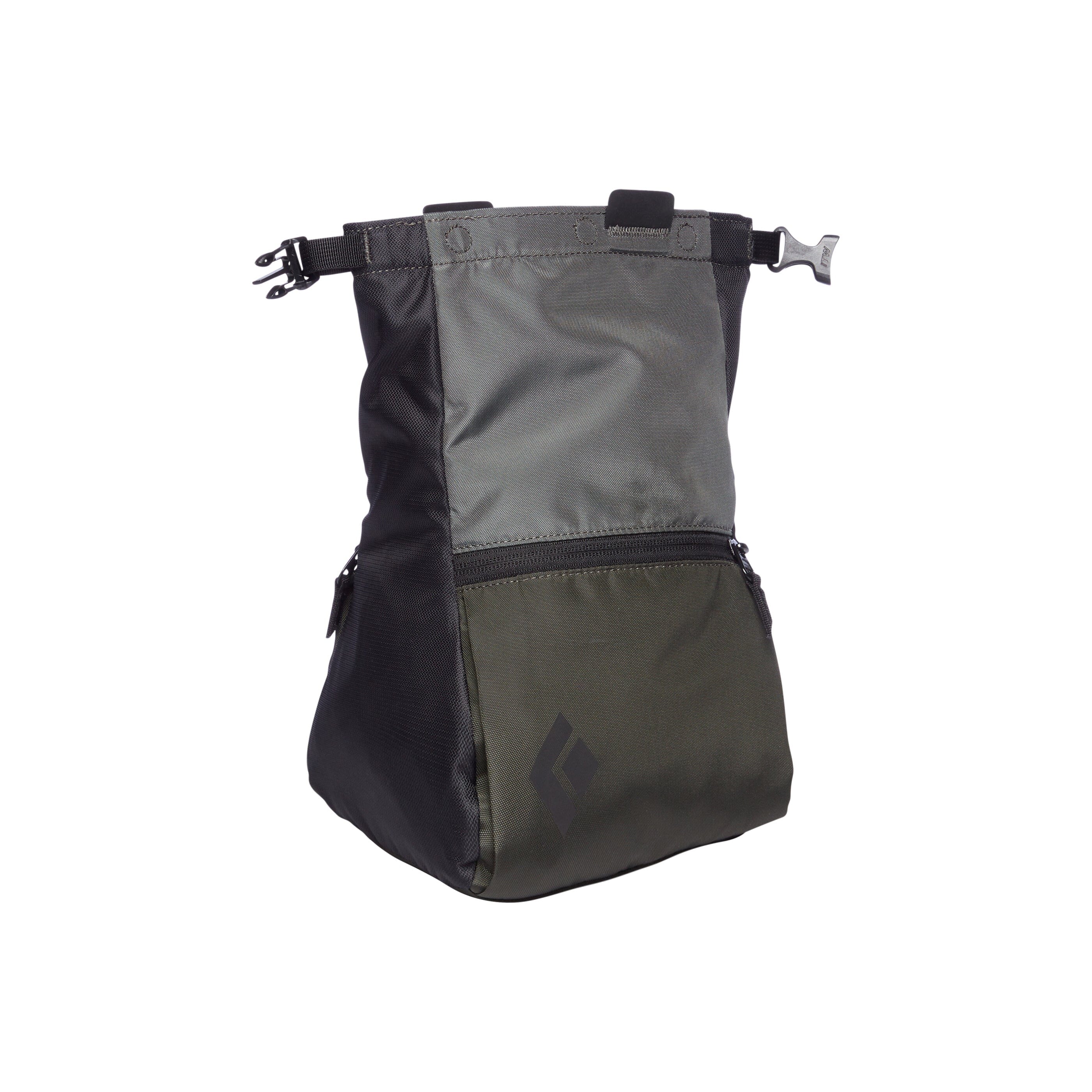 Black Diamond Mondo Chalk Pot Repo Gray 