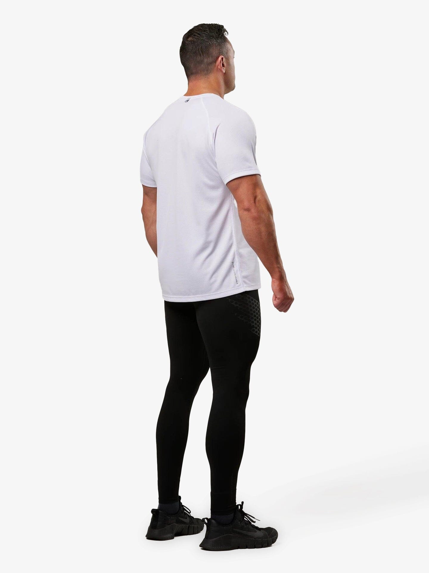 SA1NT Men's Performance Compression Tights 
