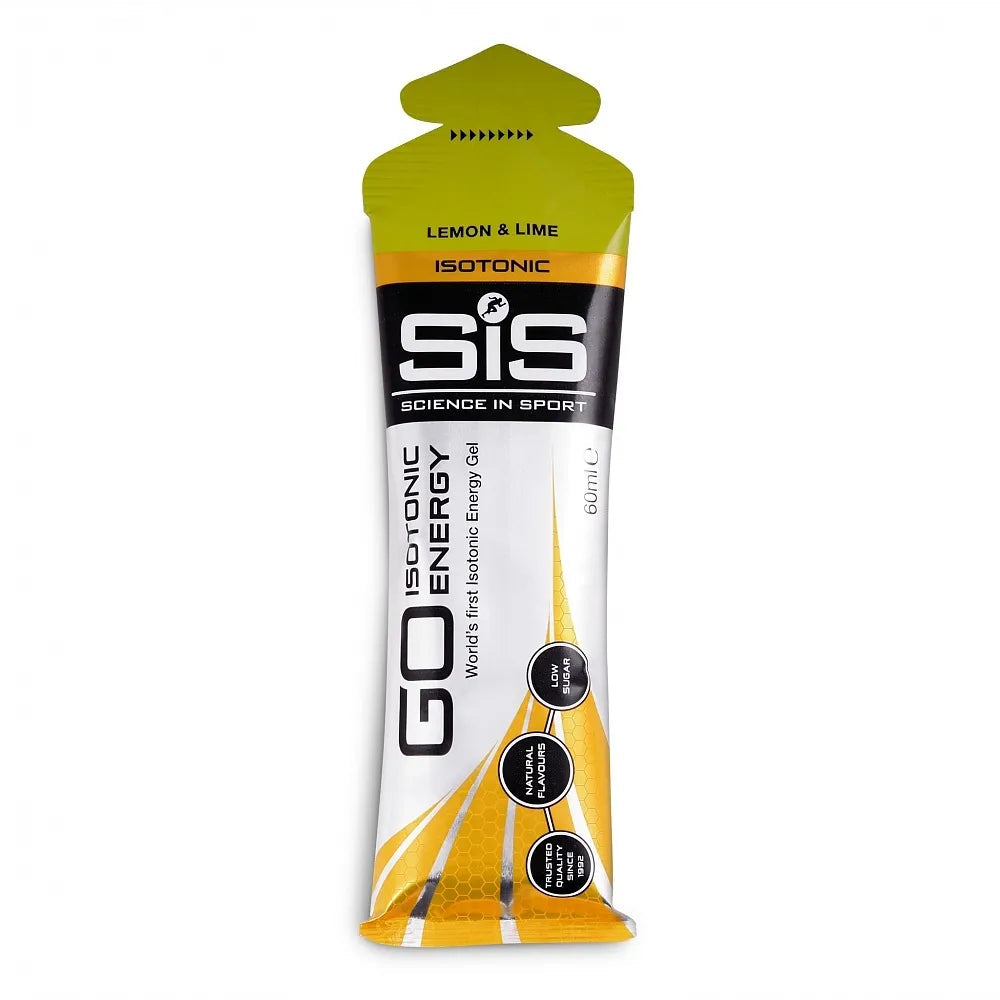 Science In Sport GO Isotonic Energy Gels Lemon Lime 1 gel 