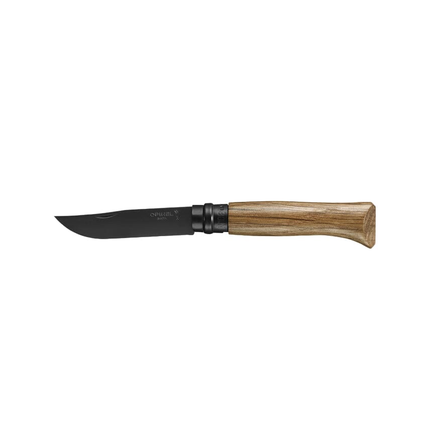 Opinel Pocket Knife N°08 Black Oak 