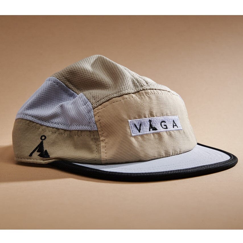 VAGA Club Cap Mist Green/Mist Grey/Cream 