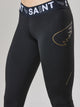 SA1NT Women's P1 Elite Compression Tights - Low Rise 