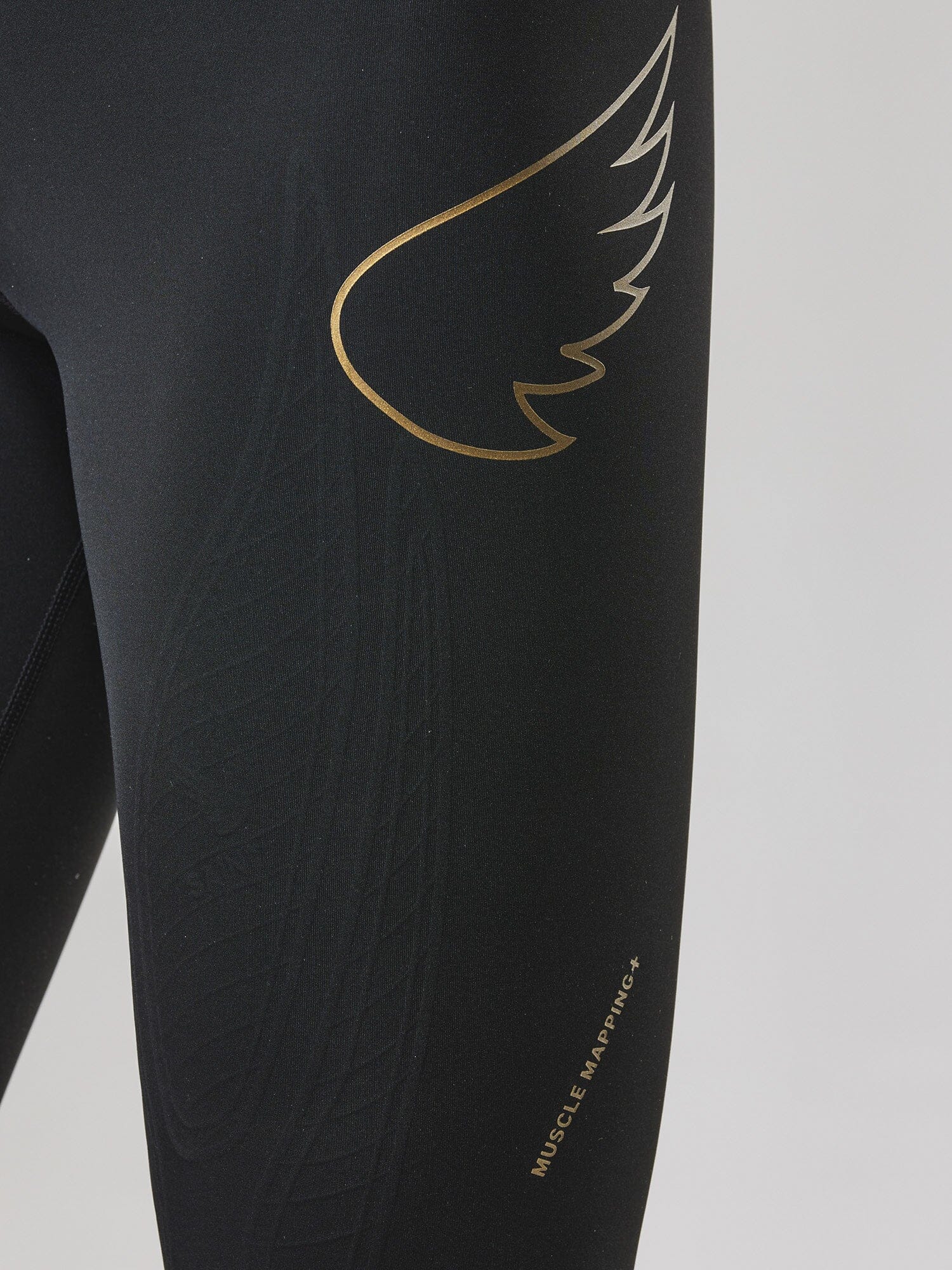 SA1NT Women's P1 Elite Compression Tights - Low Rise 