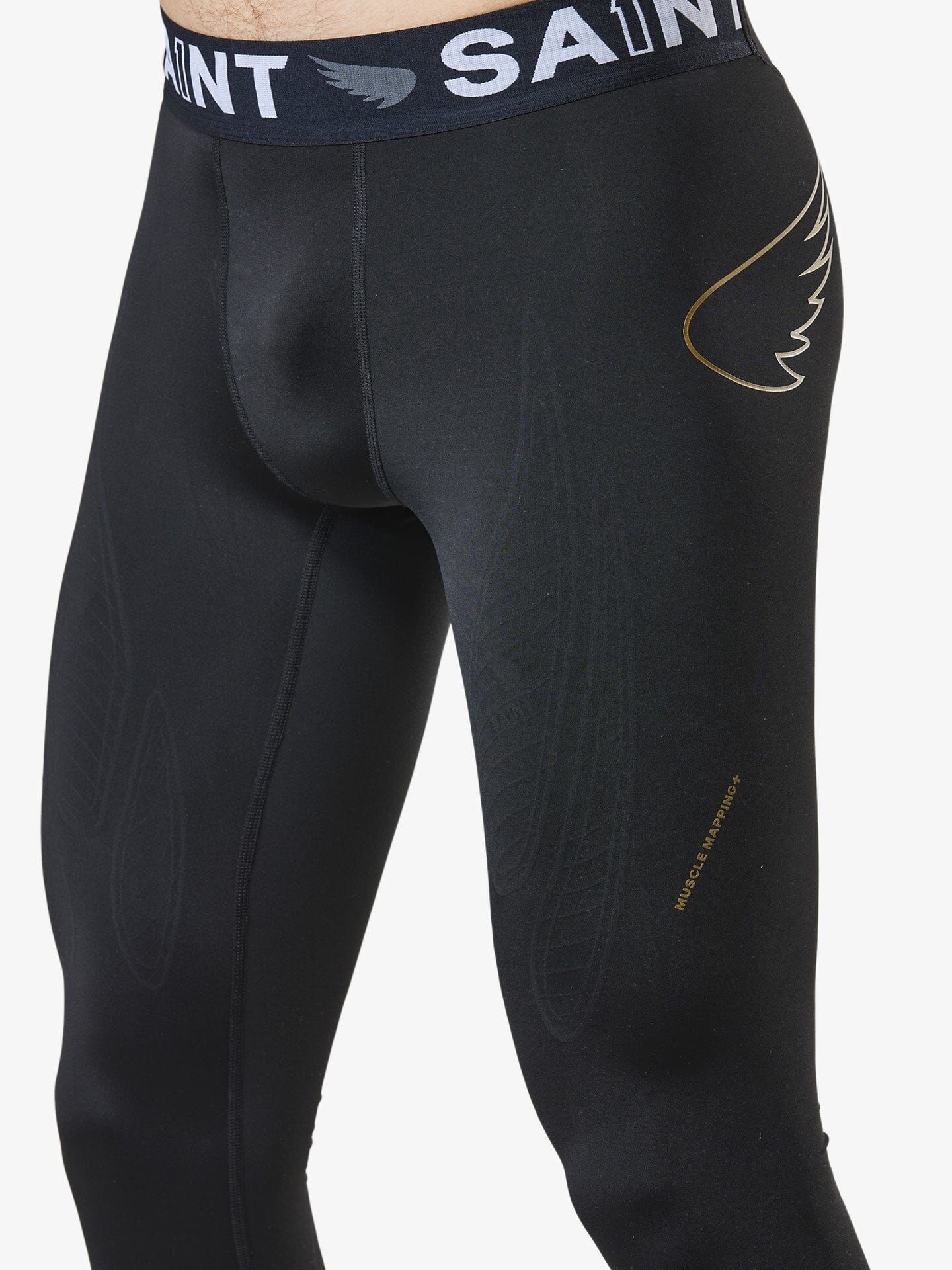SA1NT Men's P1 Elite Compression Tights 