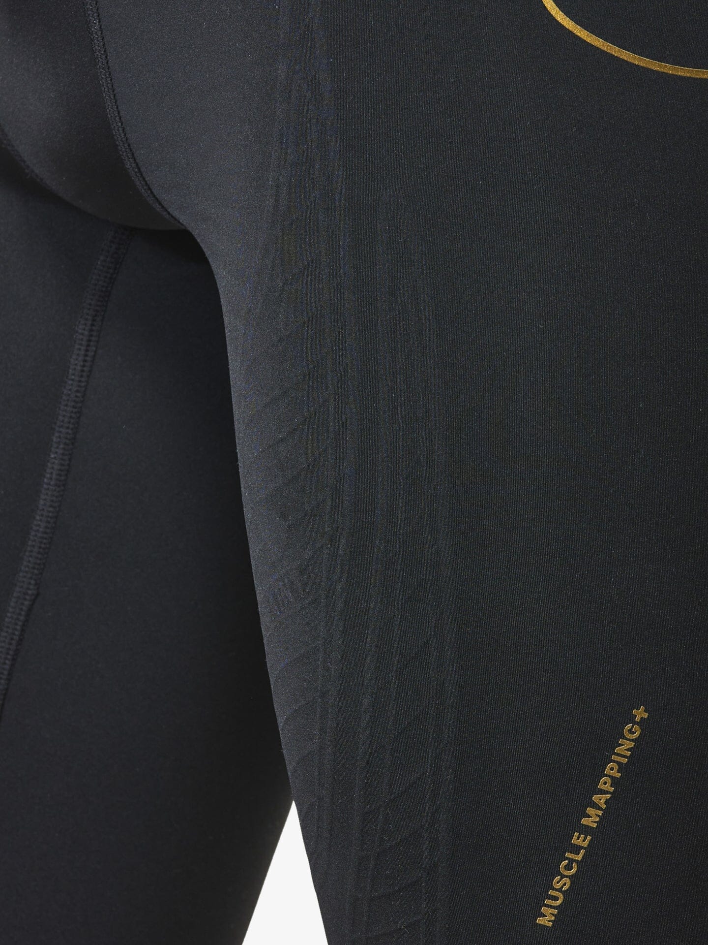 SA1NT Men's P1 Elite Compression Tights 