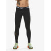 SA1NT Men's P1 Elite Compression Tights Black XS 