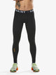 SA1NT Men's P1 Elite Compression Tights Black XS 