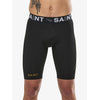 SA1NT Men's P1 Elite Compression Shorts Black XS 