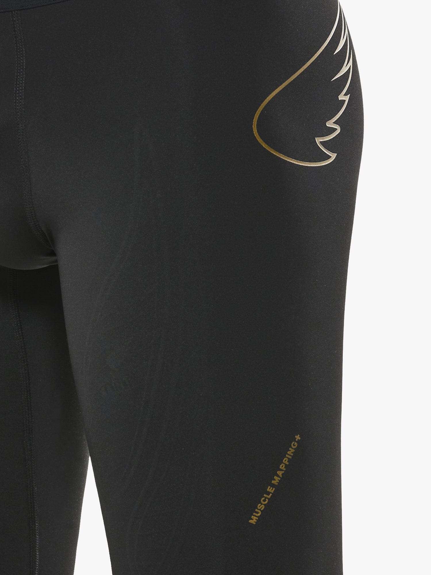 SA1NT Men's P1 Elite Compression Shorts 