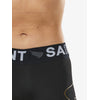 SA1NT Women's P1 Elite Compression Shorts - Low Rise 
