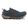 Topo Men's Terraventure 5 Trail Running Shoes Grey/Clay US 8 