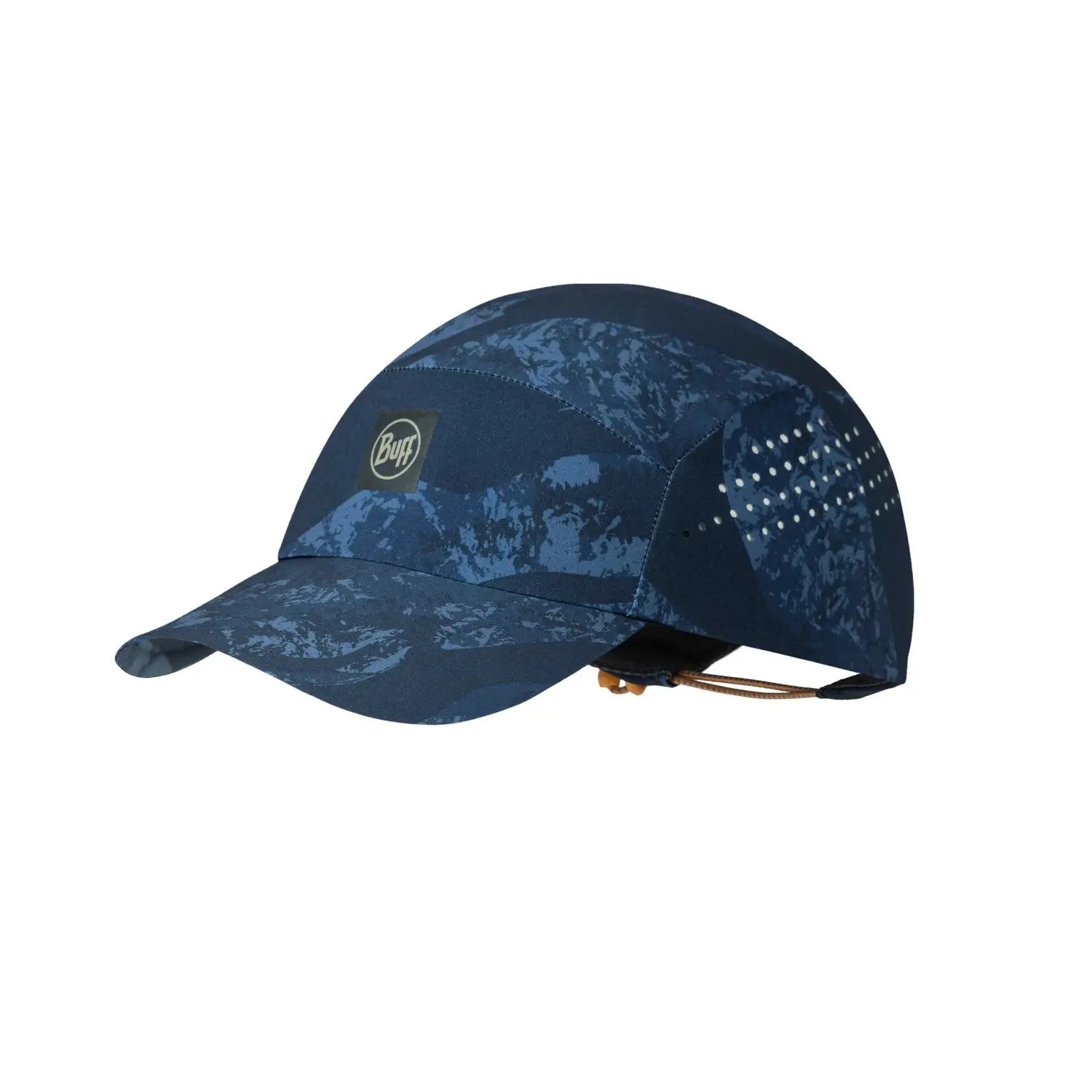 Buff Pack Speed Cap Eukar Navy S/M 