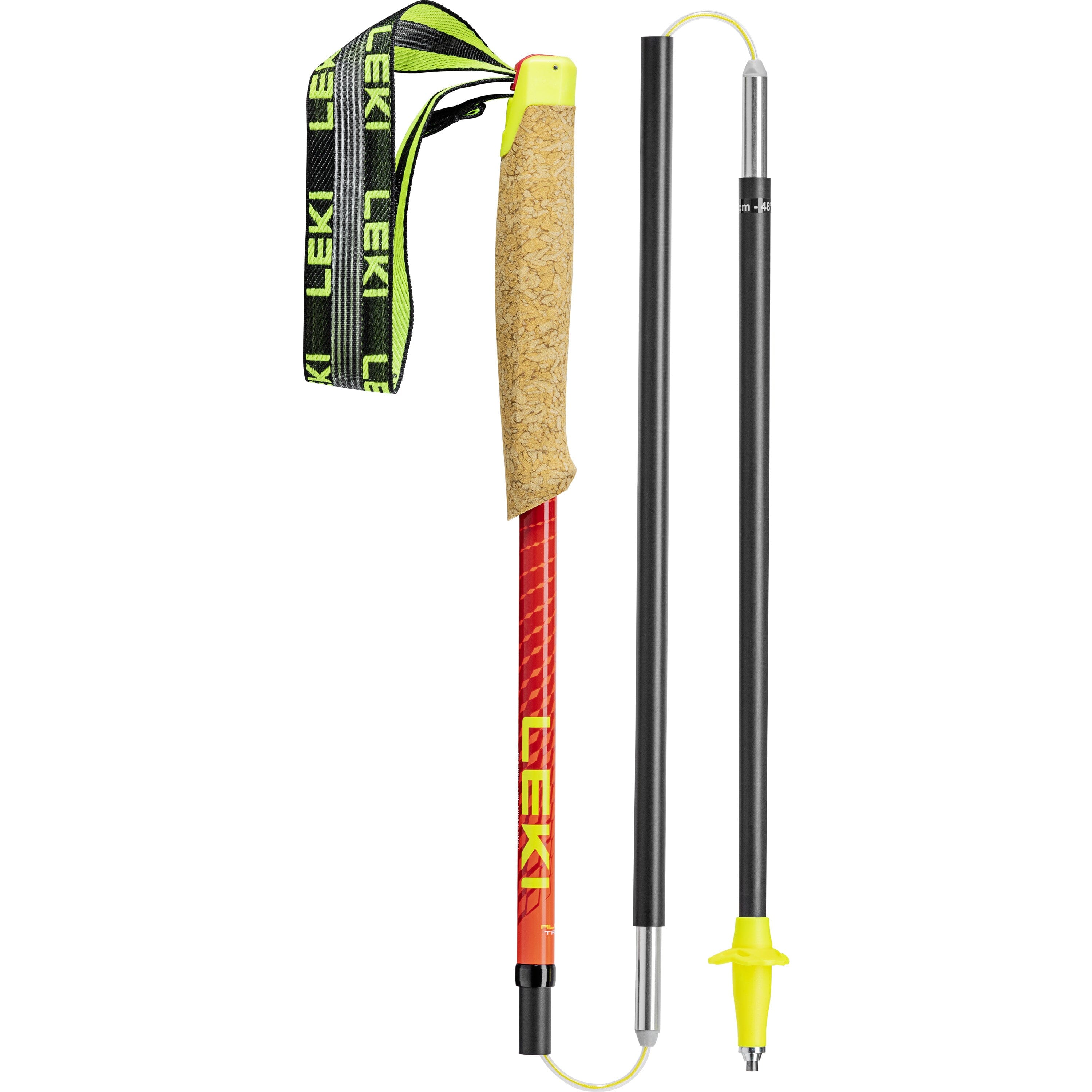 LEKI Neotrail Pro FX.One Superlite Hiking Poles (Formerly Alpha Trail) 